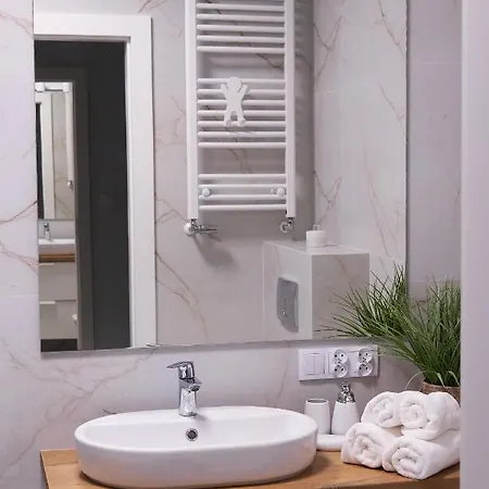 Riverside Dziwnow Apartament I Spa Екстер'єр фото