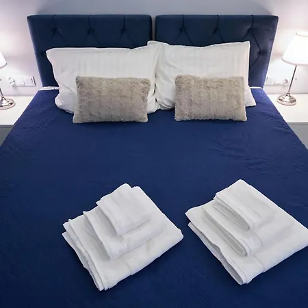 Riverside Dziwnow Apartament I Spa Екстер'єр фото