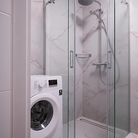Riverside Dziwnow Apartament I Spa Екстер'єр фото