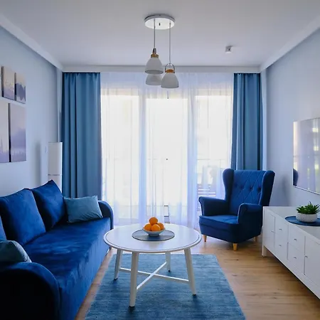 Riverside Dziwnow Apartament I Spa Екстер'єр фото