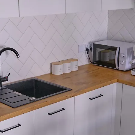 Riverside Dziwnow Apartament I Spa Екстер'єр фото
